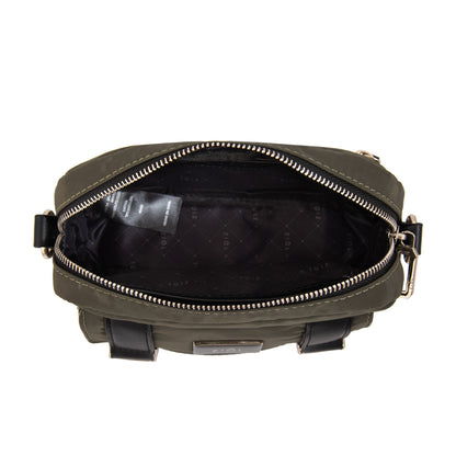 Cartera bandolera diana verde oliva