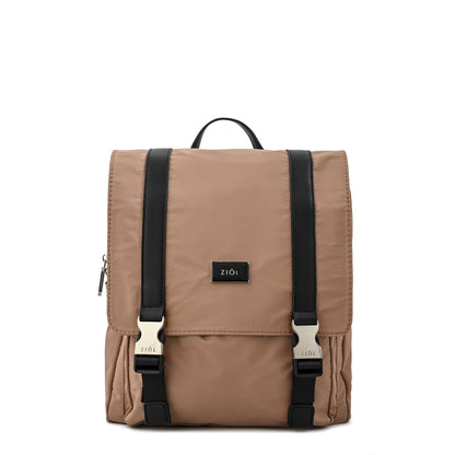 Mochila mediana diana beige