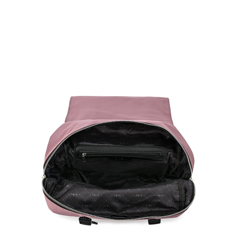 Mochila diana mediana rosa viejo