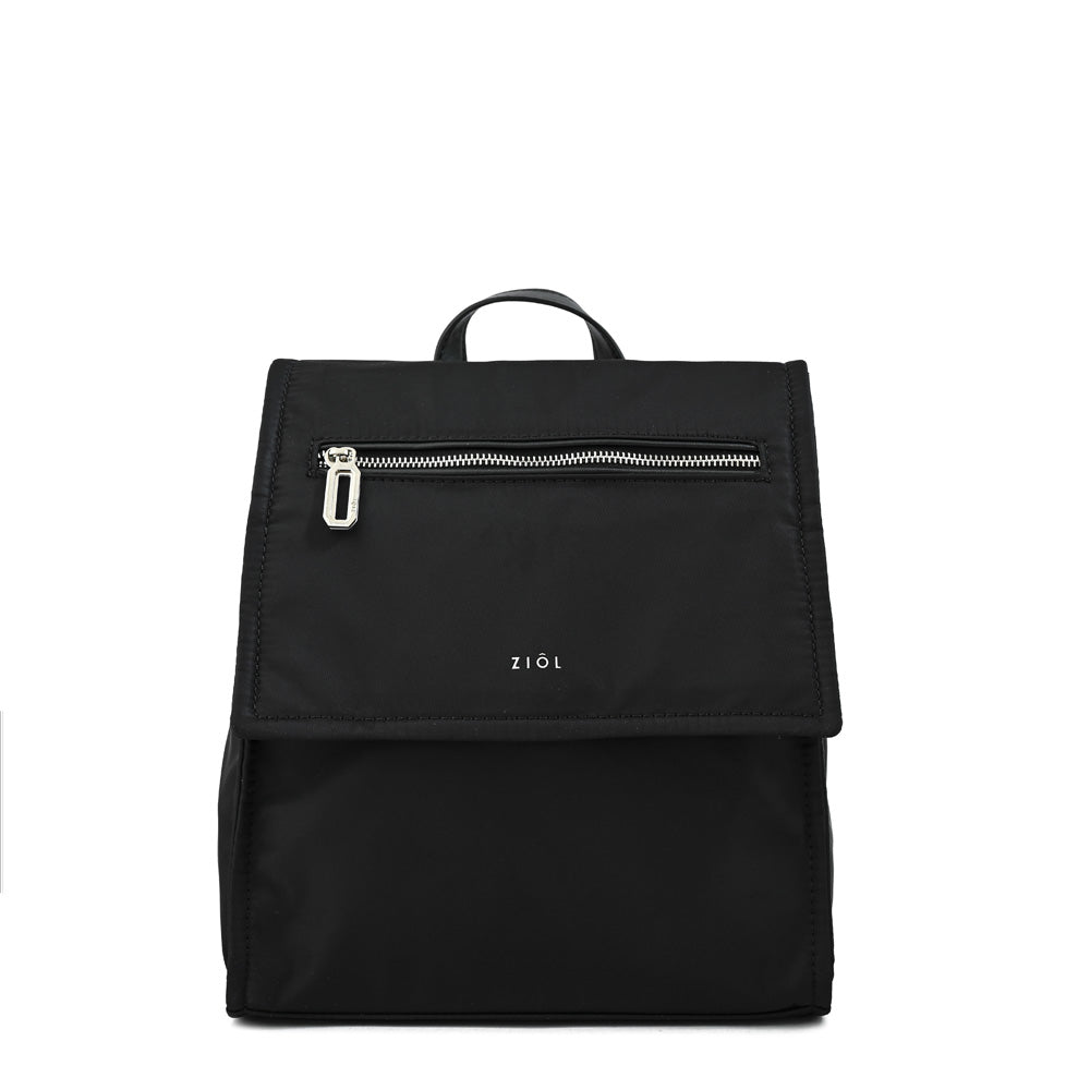 Mochila mediana katyna negro