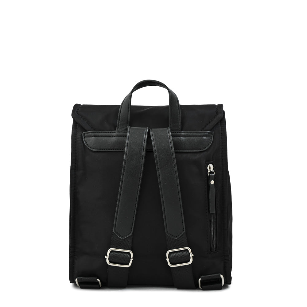 Mochila katyna mediana negro