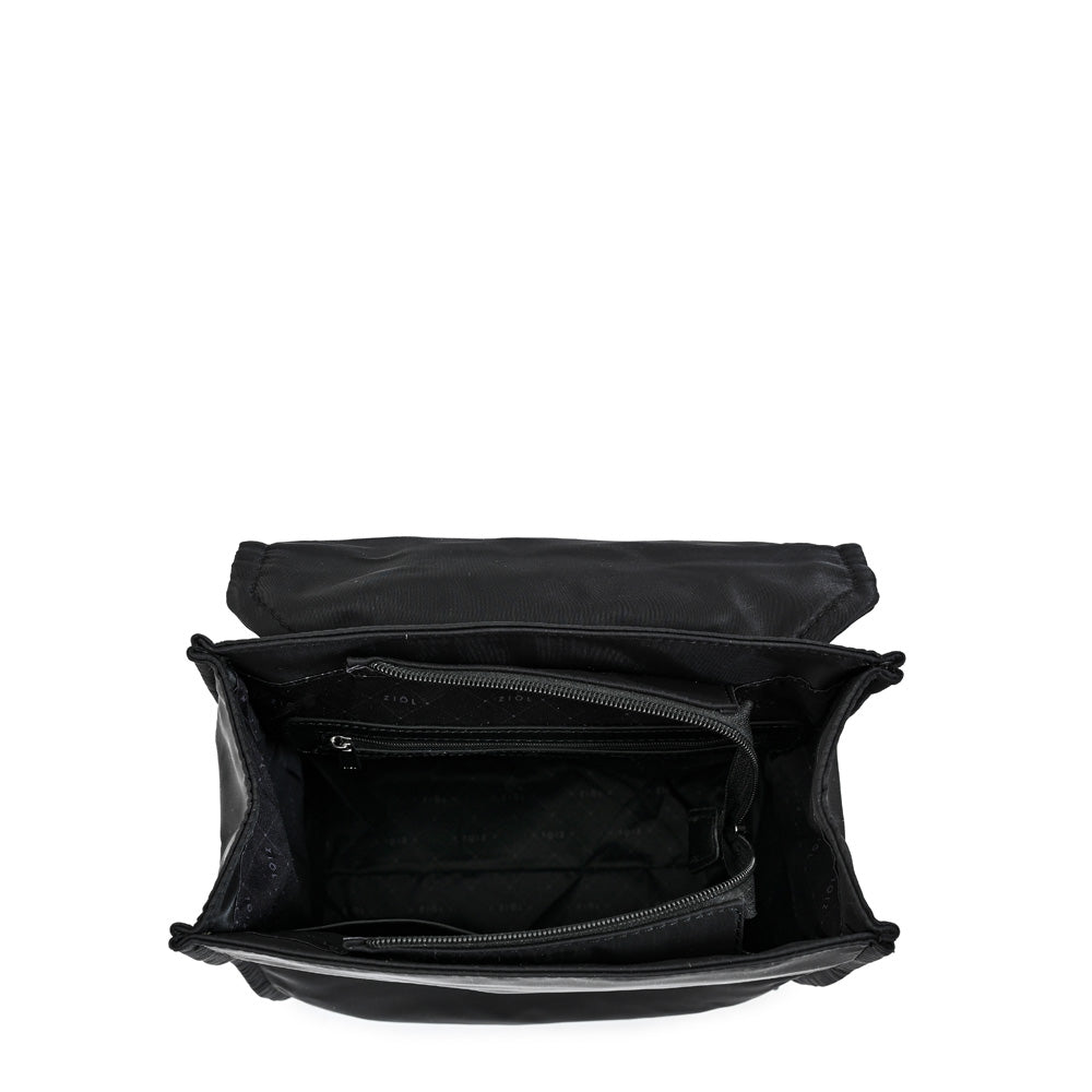 Mochila katyna mediana negro