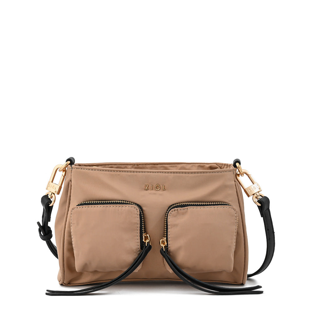 Cartera bandolera nellie pequeña