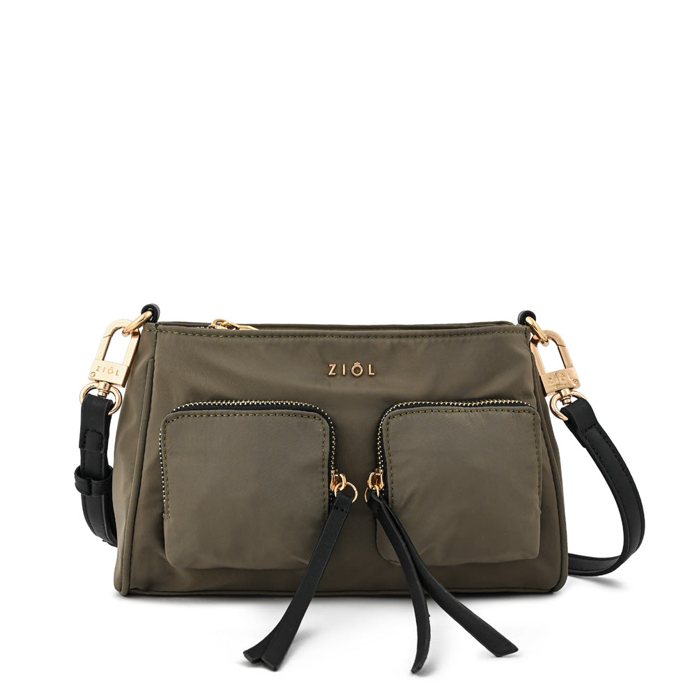 Cartera bandolera nellie pequeña