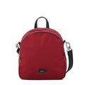 Mochila lisette mediana burdeo