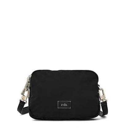 Cartera bandolera mediana lisette negro