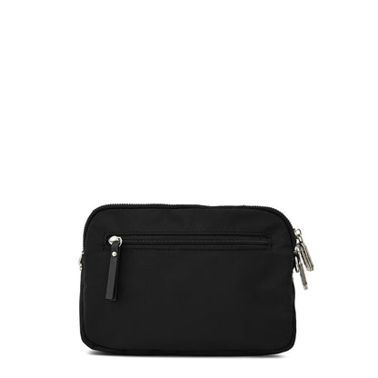 Cartera bandolera mediana lisette negro