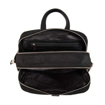 Mochila topacio mediana negro