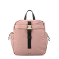 Mochila topacio mediana rosa viejo