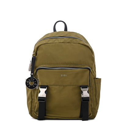 Mochila lexy grande verde oliva