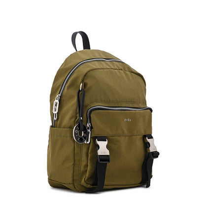 Mochila lexy grande verde oliva