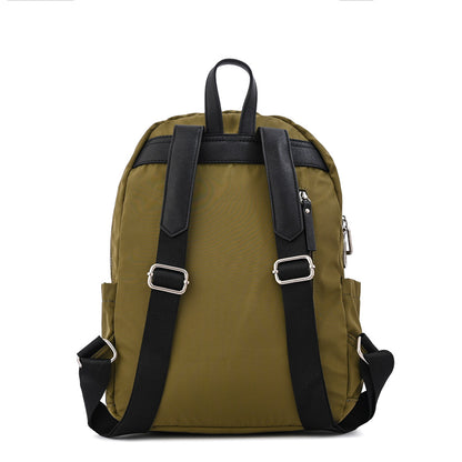 Mochila lexy grande verde oliva
