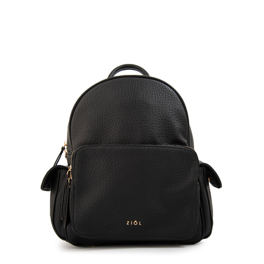 Mochila selena mediana negro