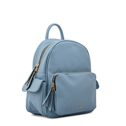 Mochila selena mediana denim