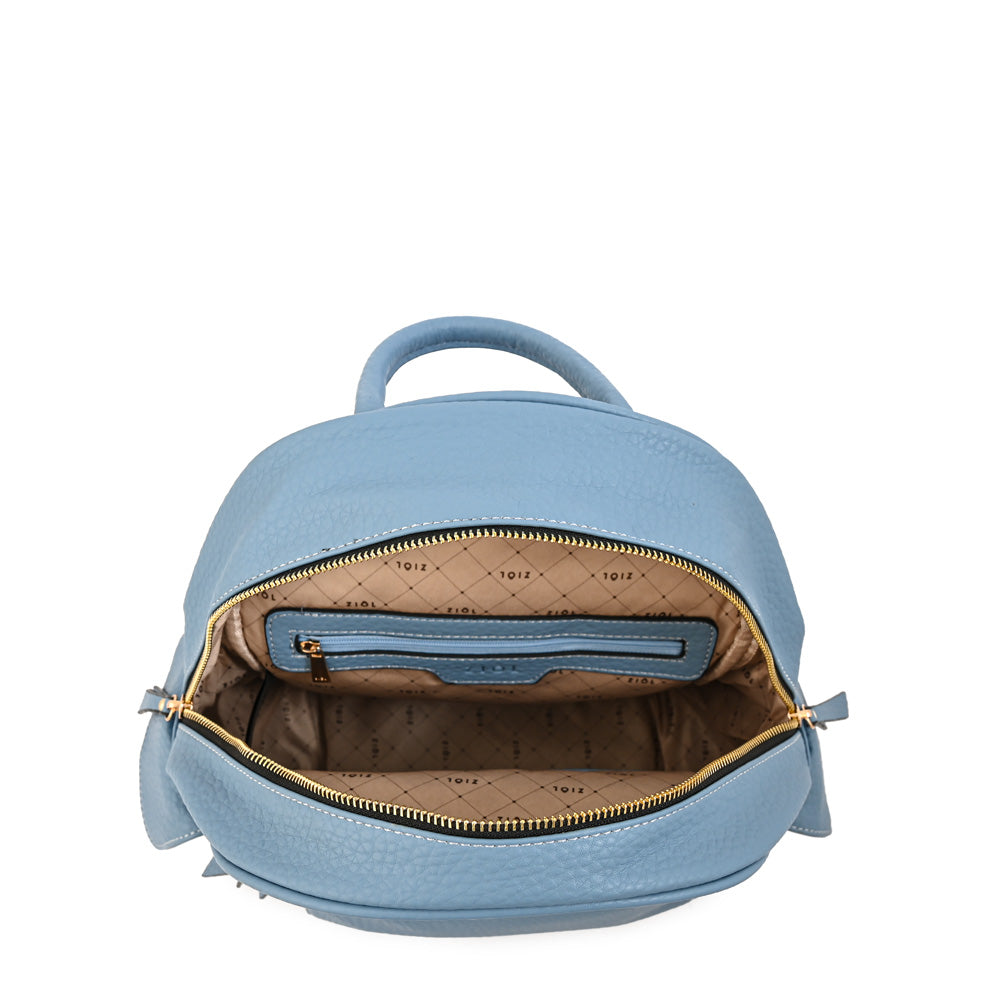 Mochila selena mediana denim