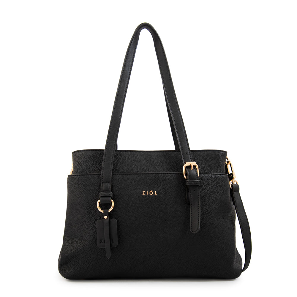 Cartera tote ludovica mediana