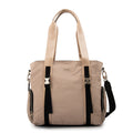 Cartera tote claudin grande