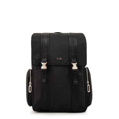 Mochila claudin grande negro