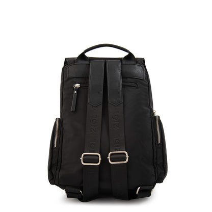 Mochila claudin grande negro