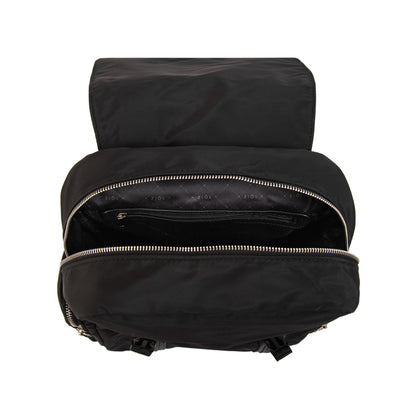 Mochila claudin grande negro