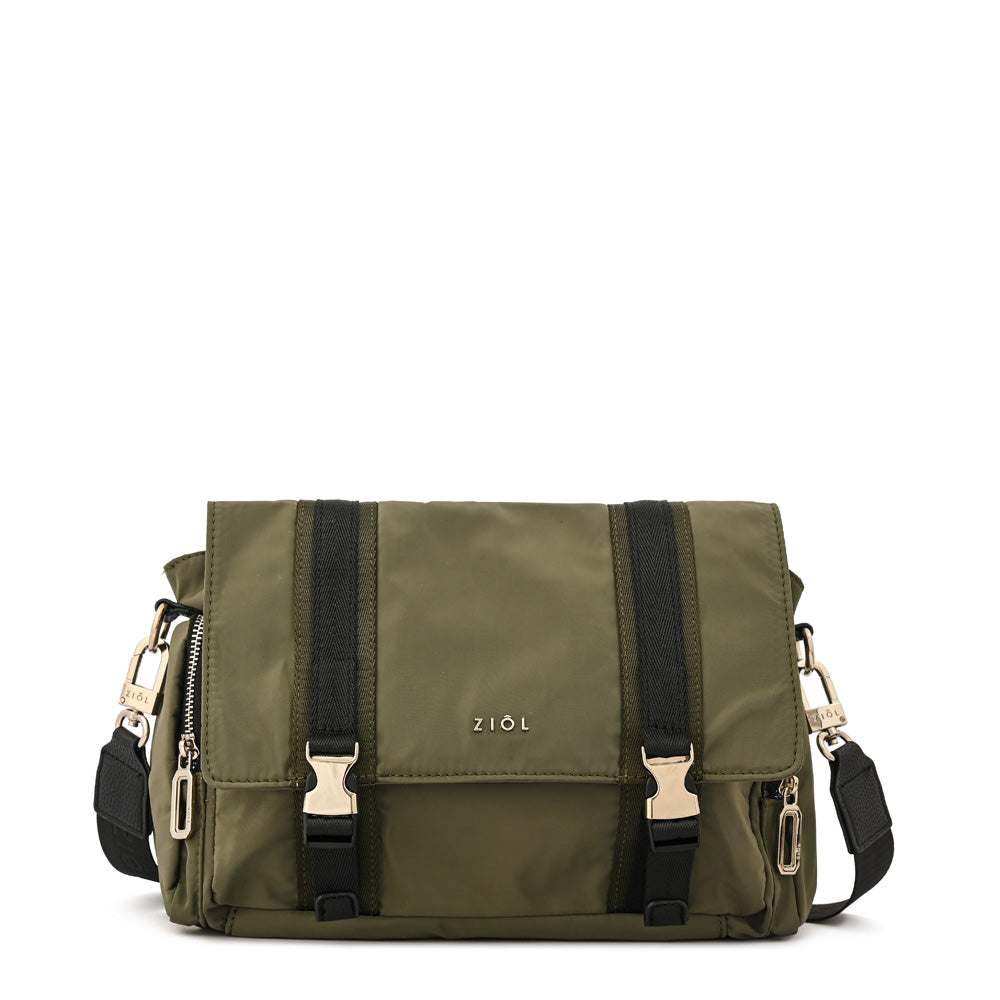 Cartera bandolera claudin grande