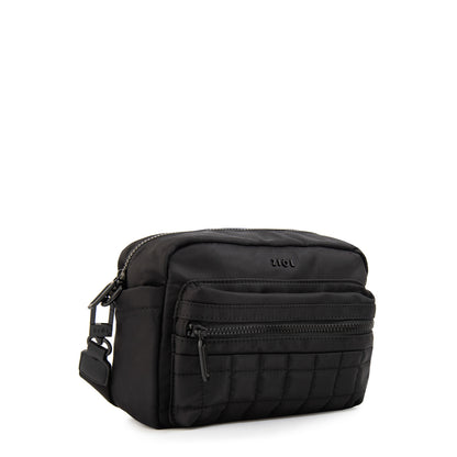 Cartera Bandolera frida pequeña negro