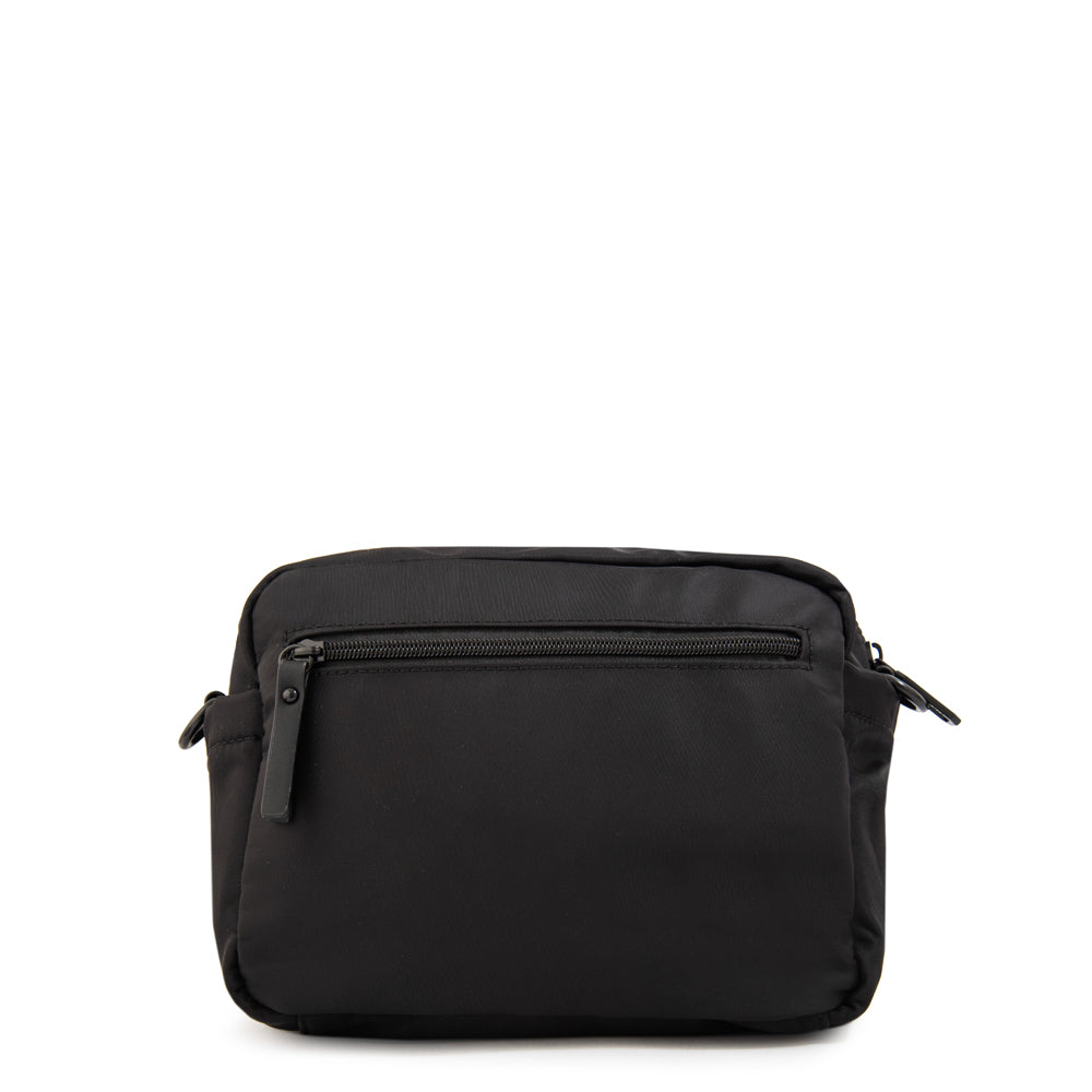 Cartera Bandolera frida pequeña negro