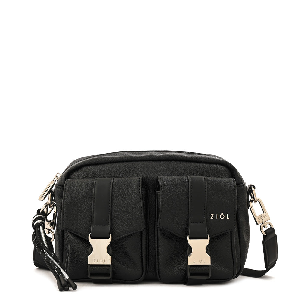 Cartera bandolera devon mediana