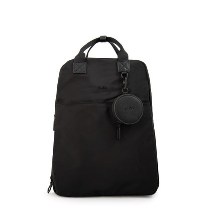 Mochila porta notebook coral grande negro