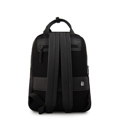 Mochila porta notebook coral grande negro