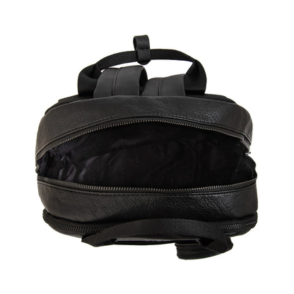 Mochila porta notebook coral grande negro especial