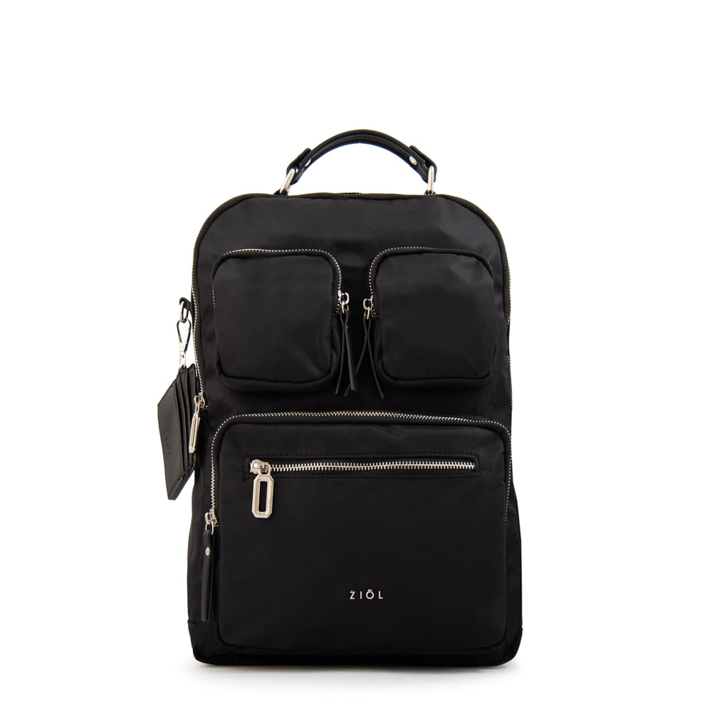 Mochila porta notebook megan grande negro