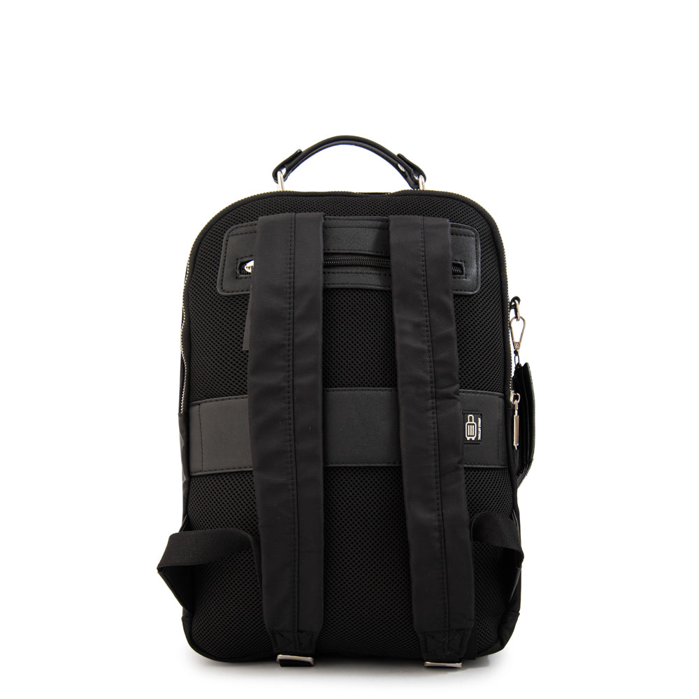 Mochila porta notebook megan grande negro