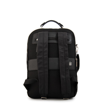 Mochila porta notebook megan grande negro