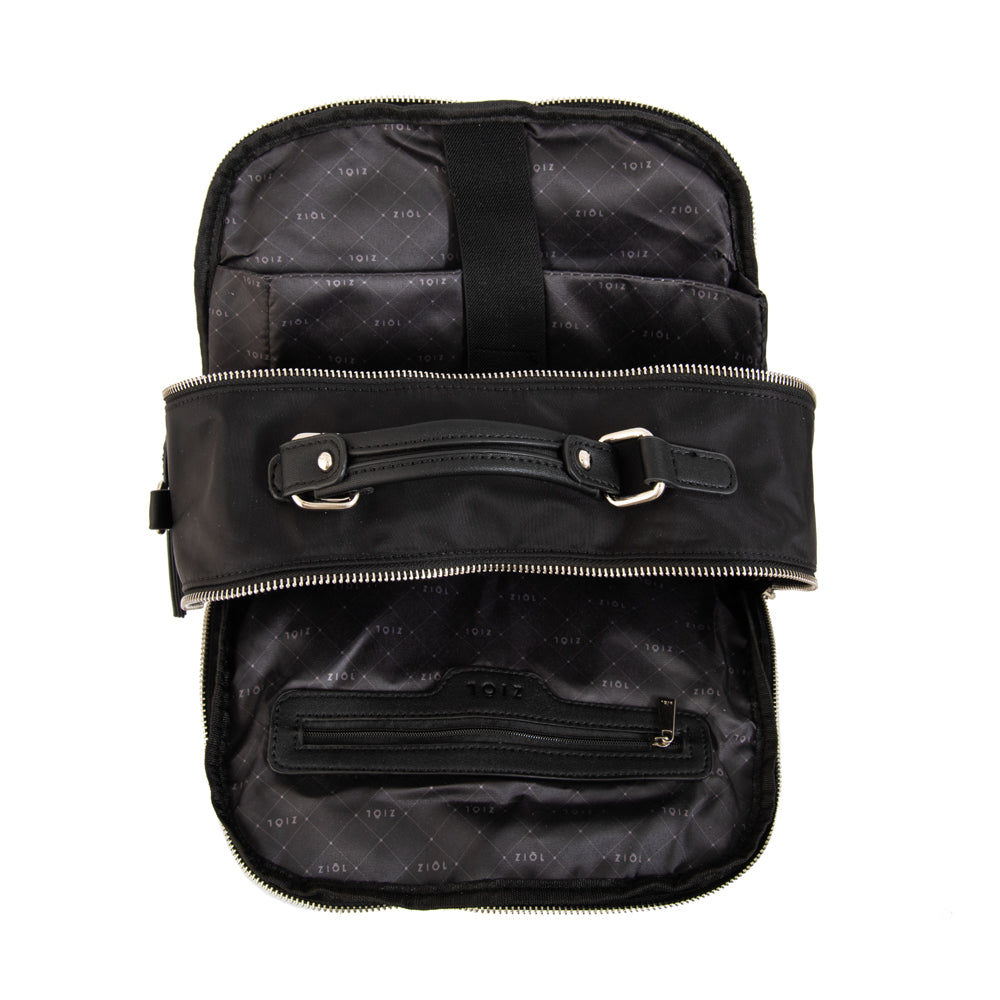 Mochila porta notebook megan grande negro
