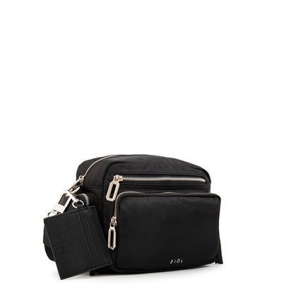 Cartera Bandolera megan pequeña negro