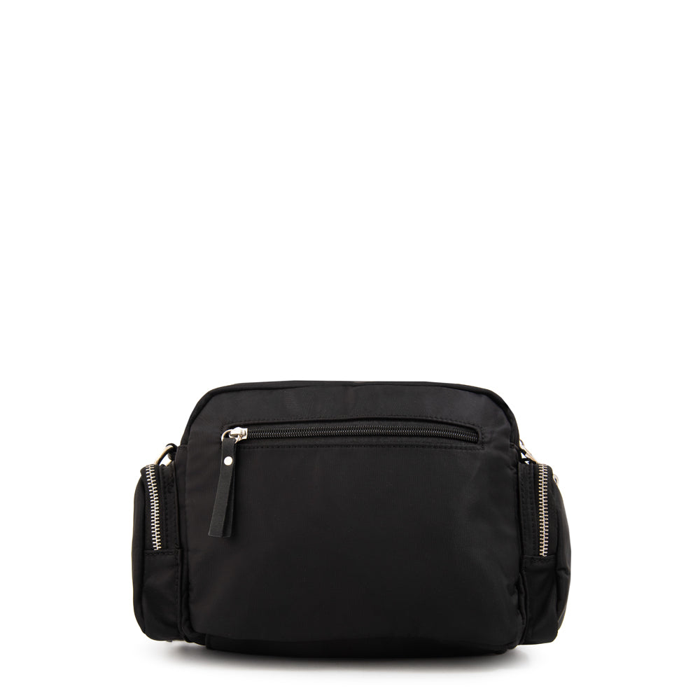 Cartera Bandolera megan pequeña negro