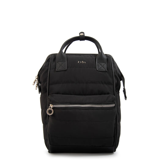 Mochila fatima mediana negro