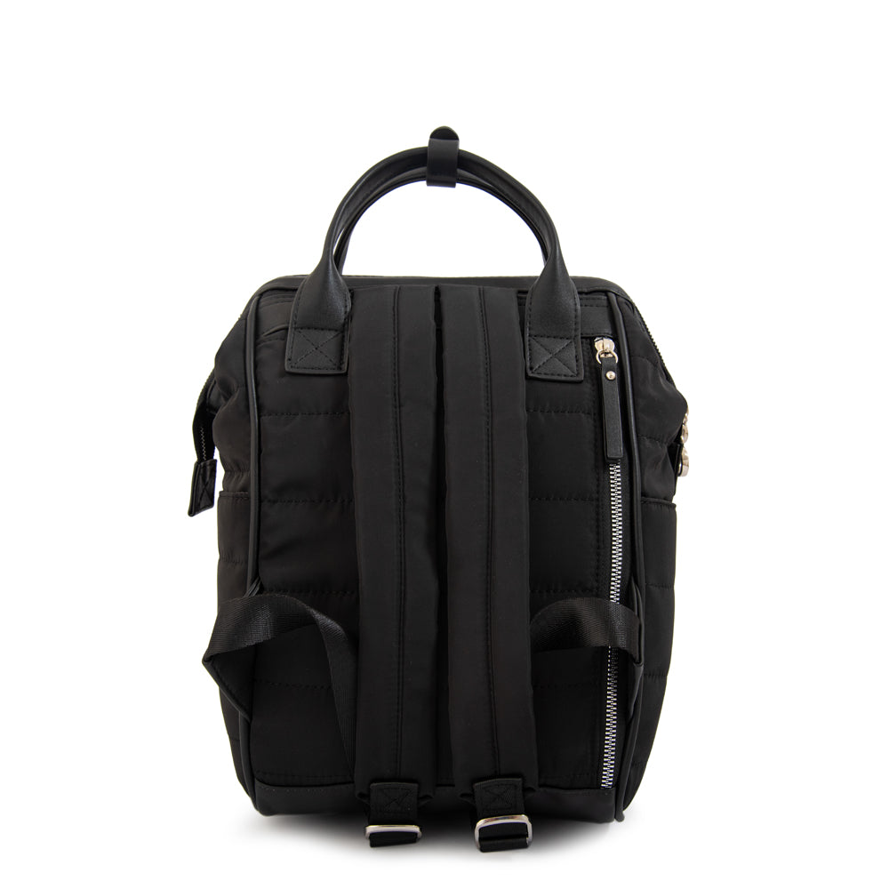 Mochila fatima mediana negro – ZiolBags Chile