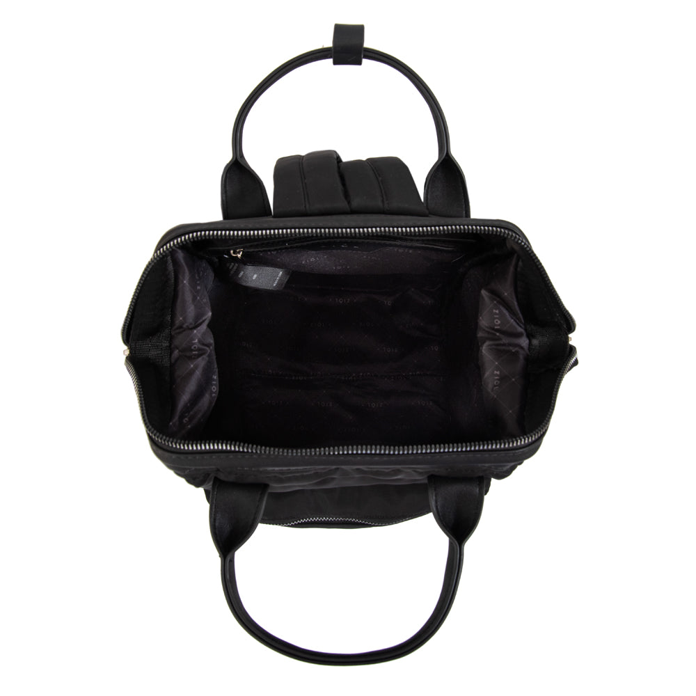Mochila fatima mediana negro – ZiolBags Chile