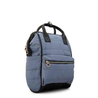 Mochila fatima mediana denim