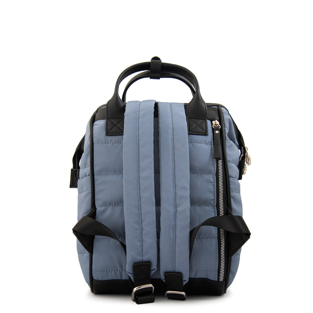Mochila fatima mediana denim