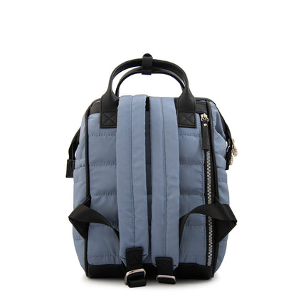 Mochila fatima mediana denim