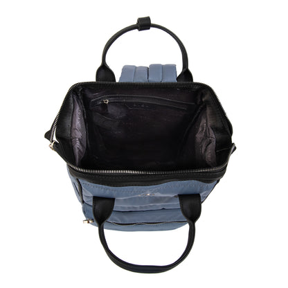 Mochila fatima mediana denim