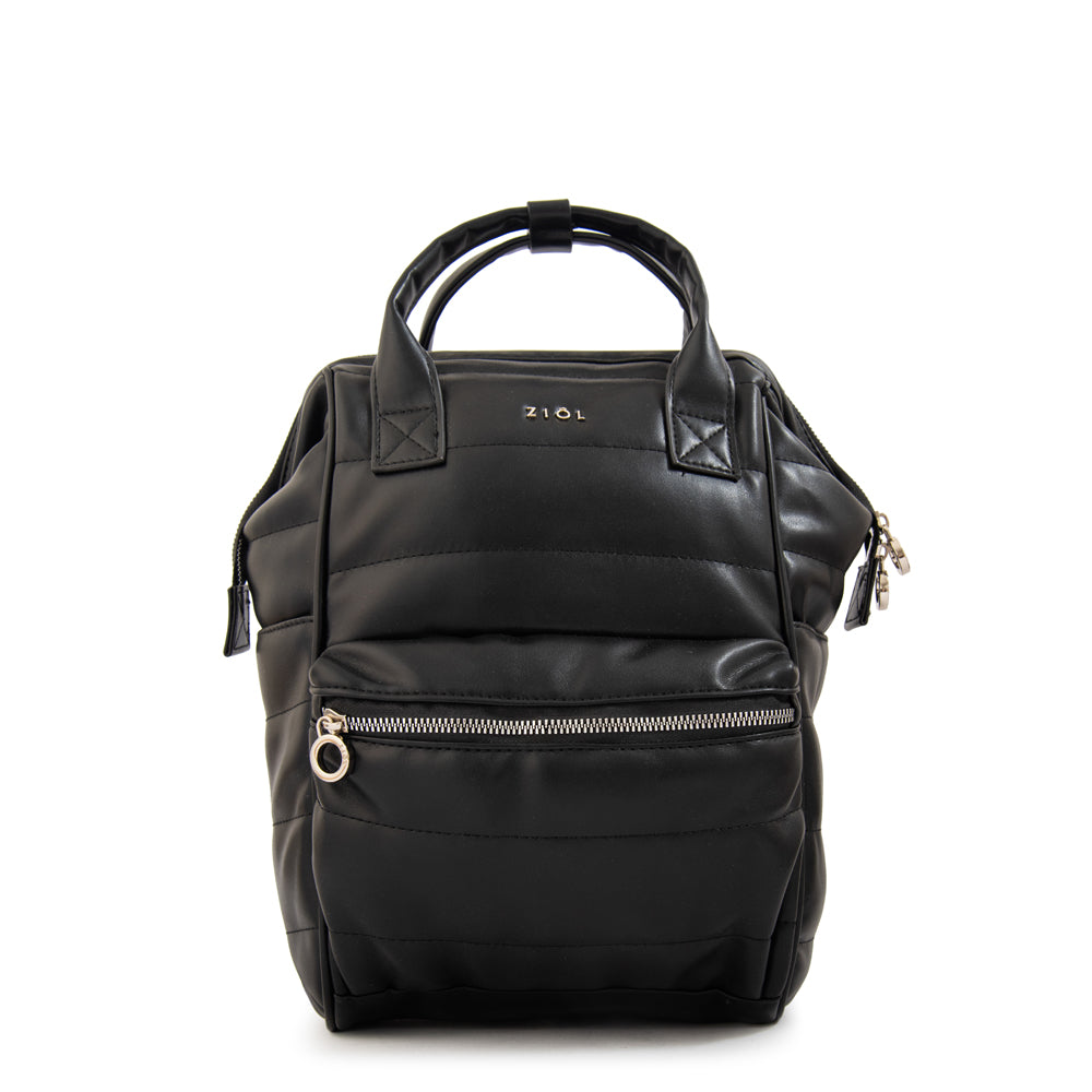 Mochila fatima mediana negro