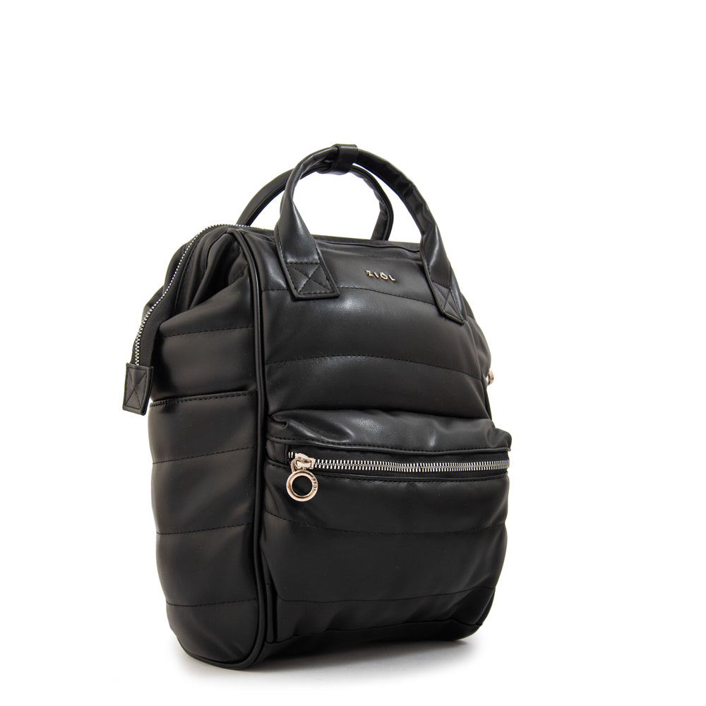 Mochila fatima mediana negro