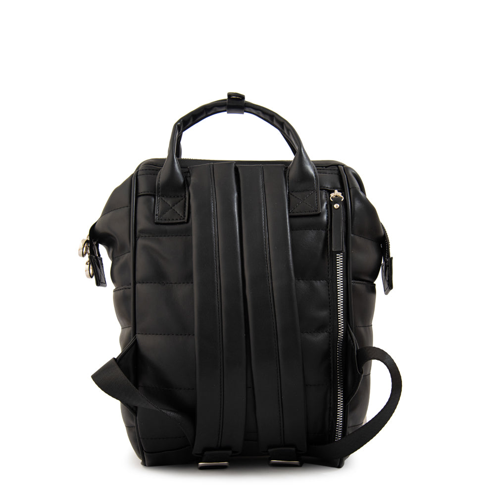 Mochila fatima mediana negro