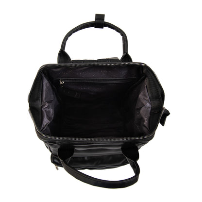 Mochila fatima mediana negro