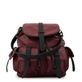 Mochila con tapa ximena mediana