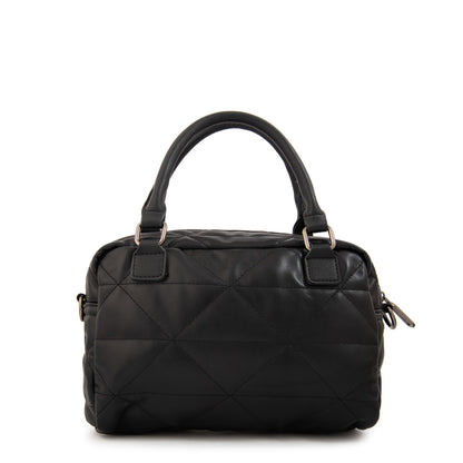 Cartera bandolera con asas brenda negro